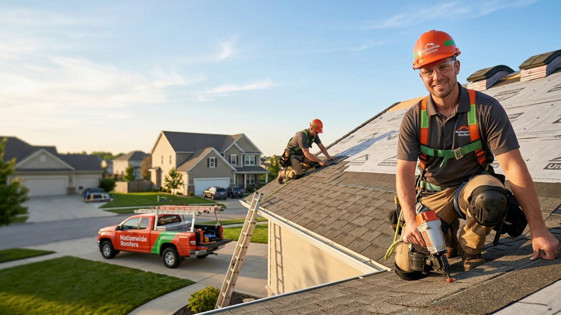 Local Roof Installation Saint Joseph, MO Near Me